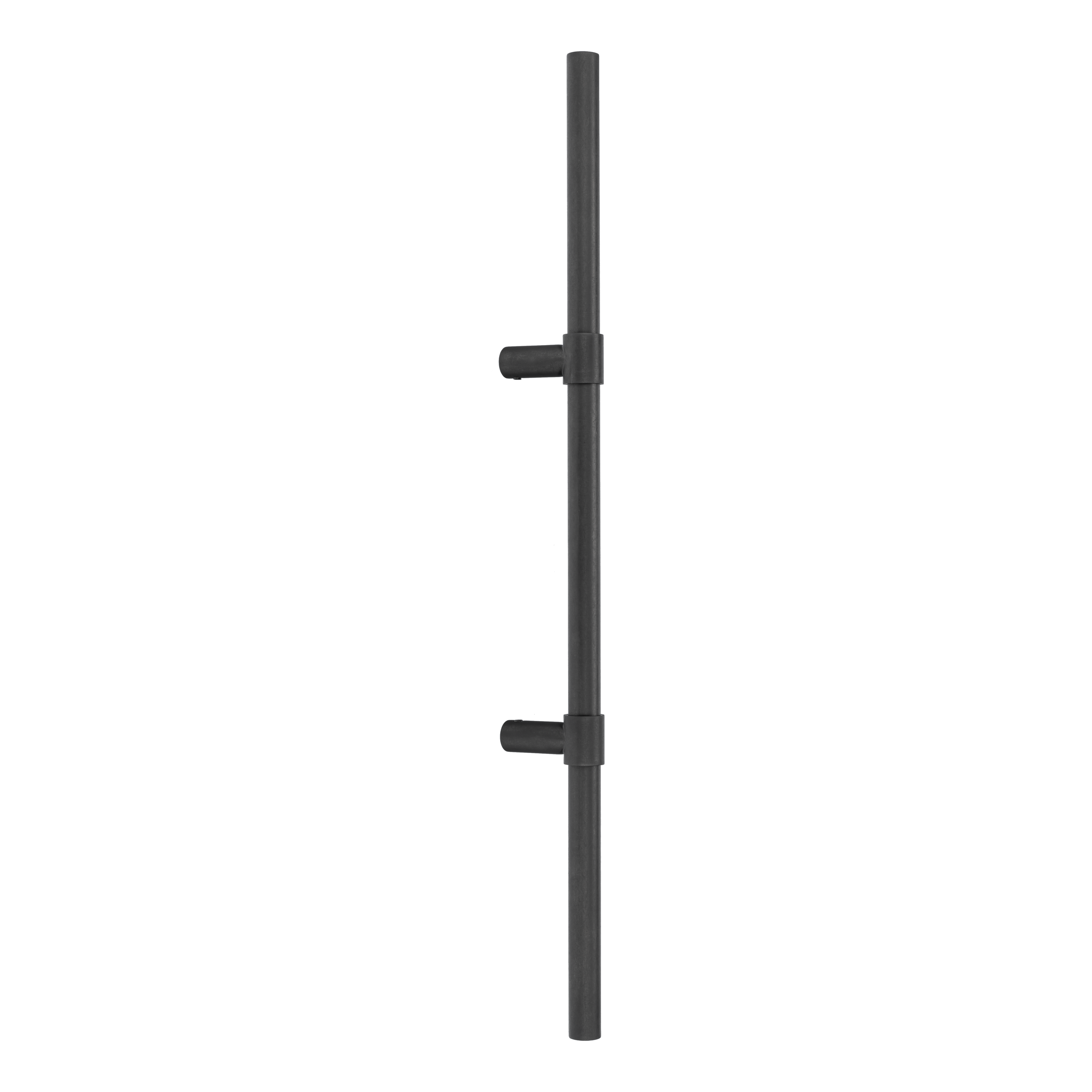 17350-Modi-Entry-Pull---600mm Side AntiquePVD-Slate-1-1