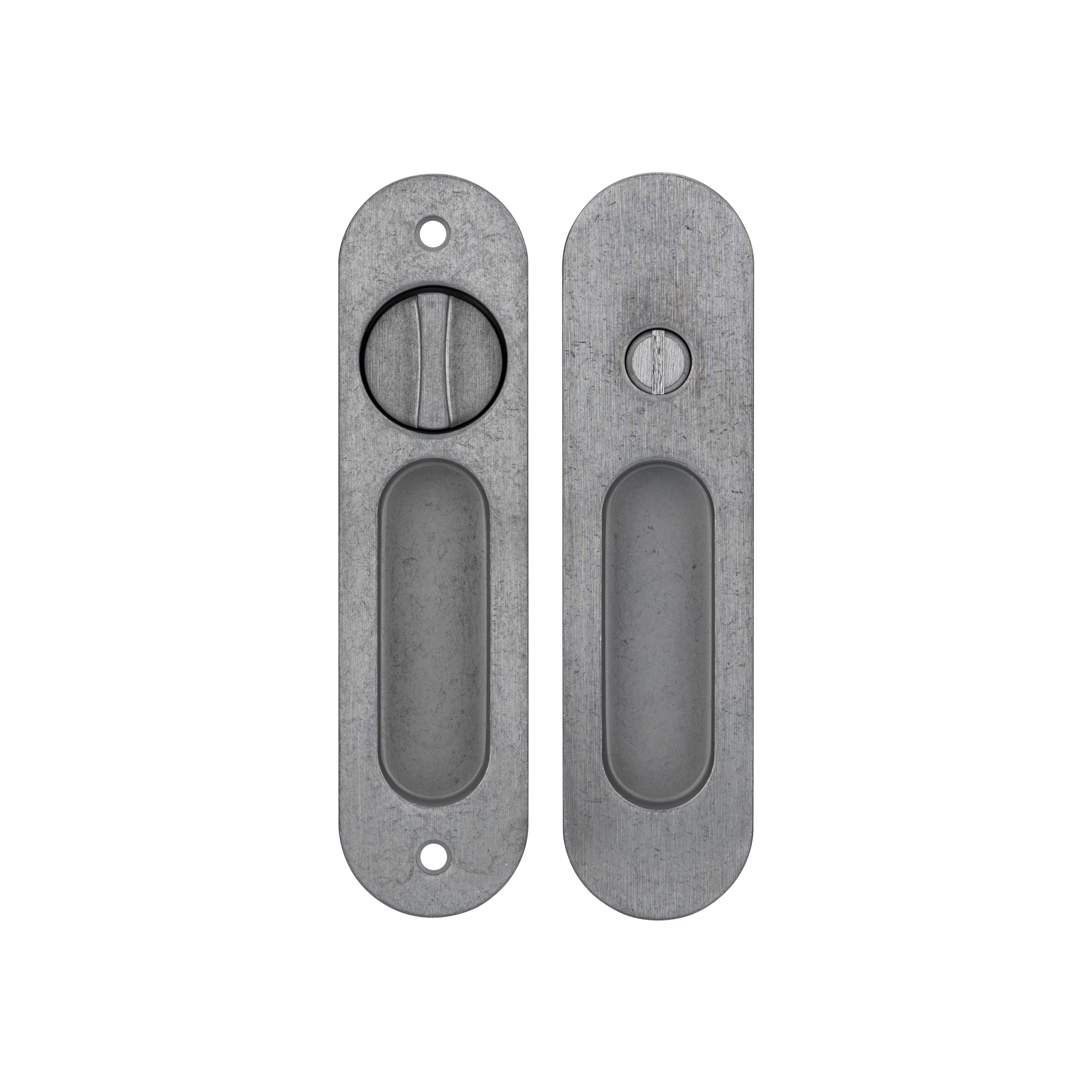 17672%20-%20Leroy%20Sliding%20Door%20Privacy%20Set Side Antique%20Steel