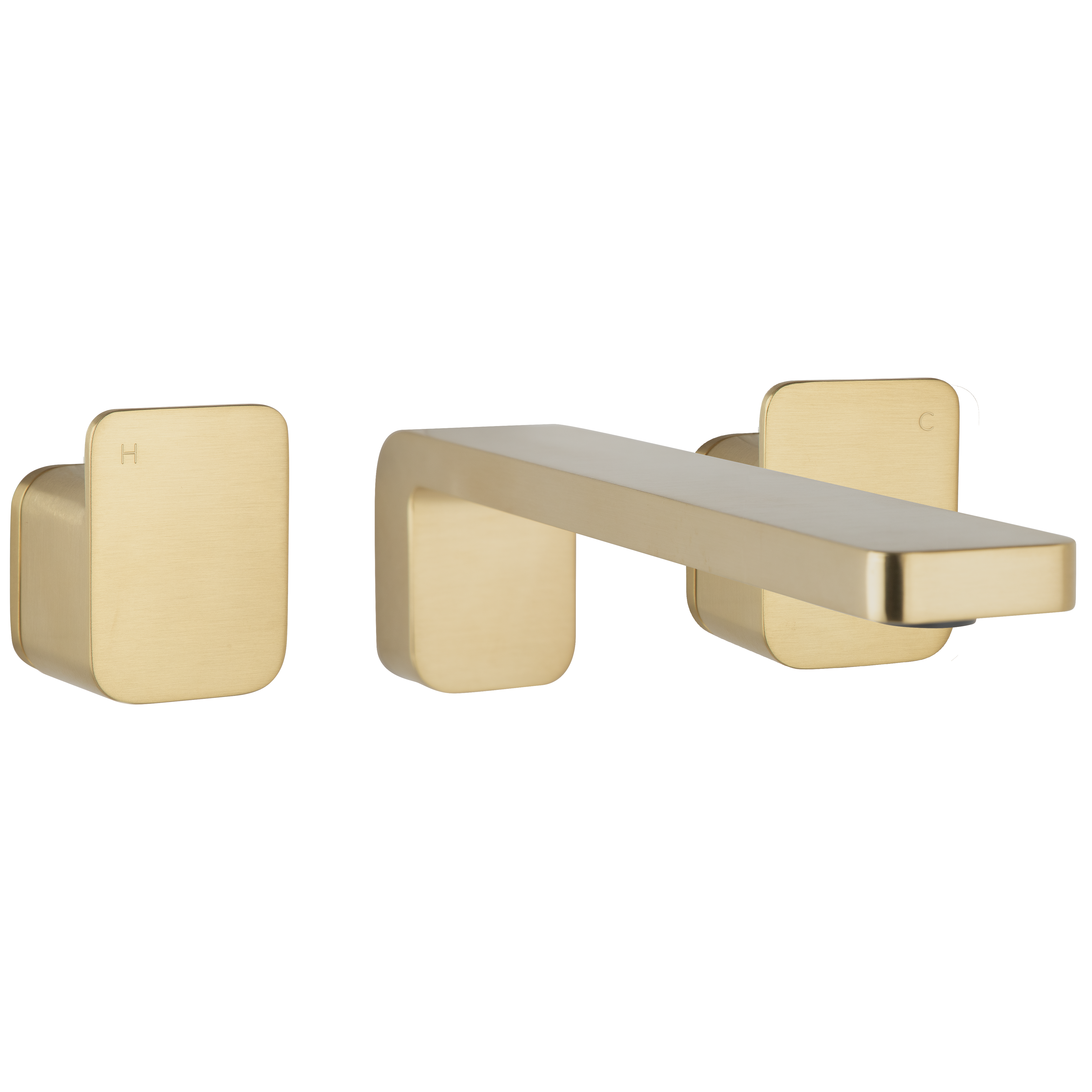 Nesso AssemblyTaps Spout Set BB