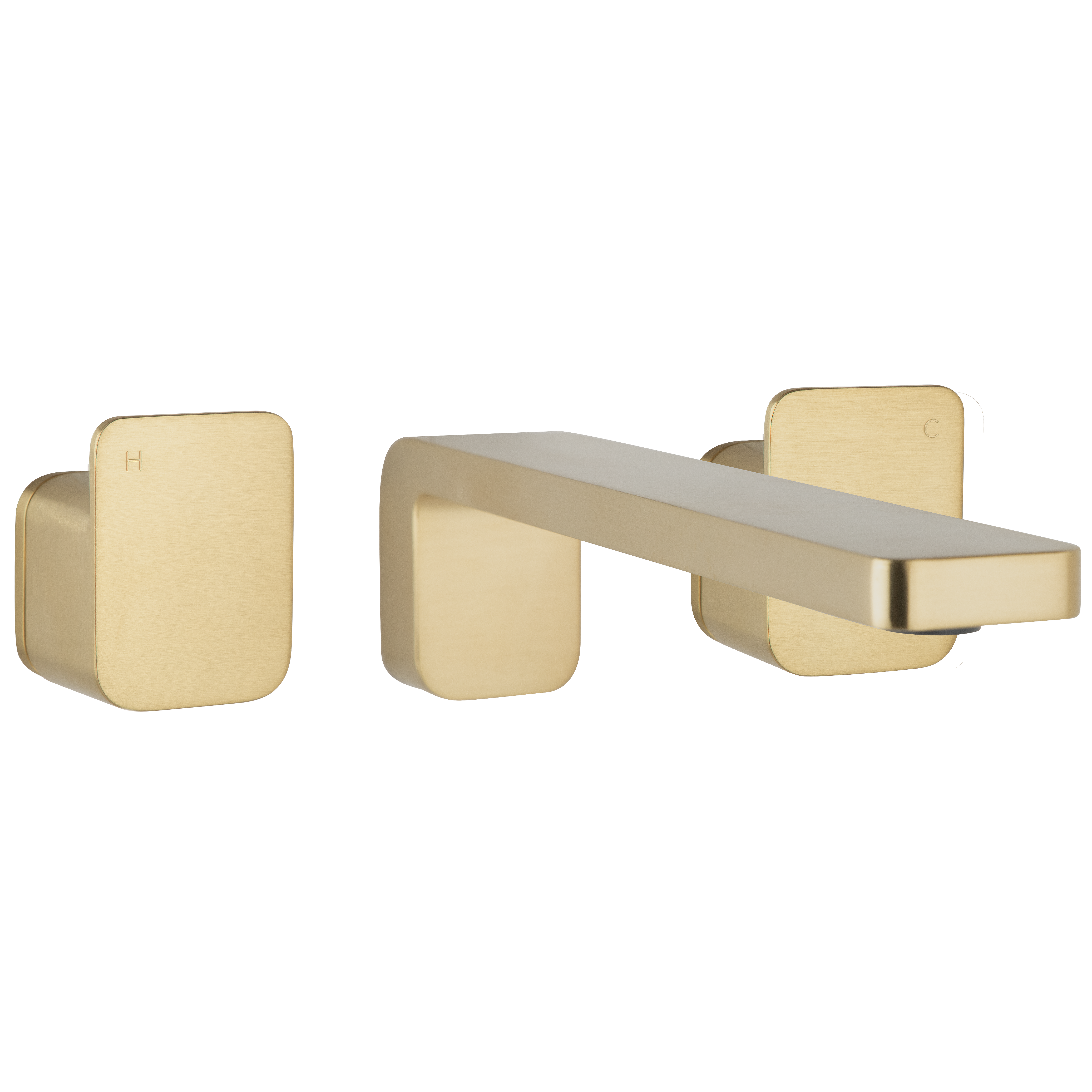 Nesso AssemblyTaps Spout Set BB