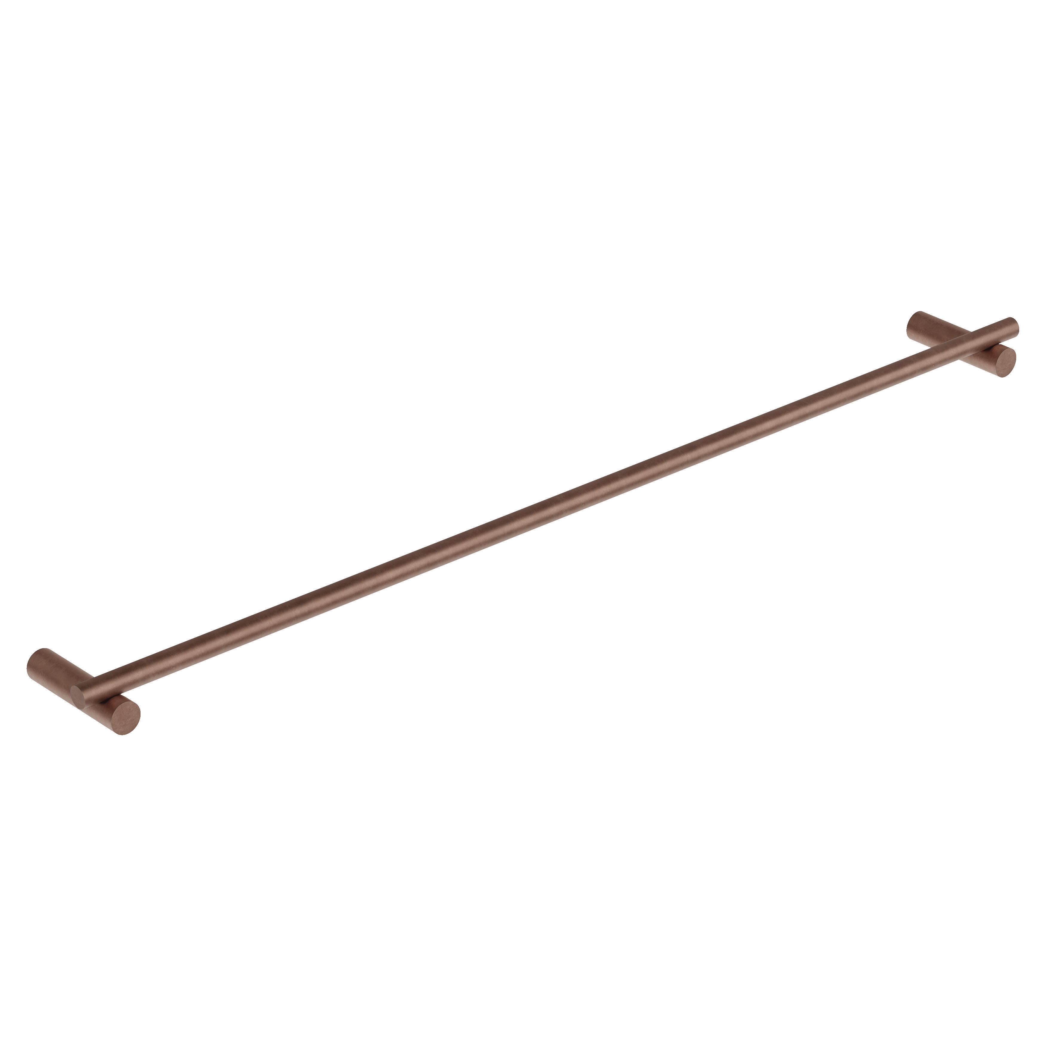 Sola%20Single%20Towel%20Rail AntiquePVD%20Bronze