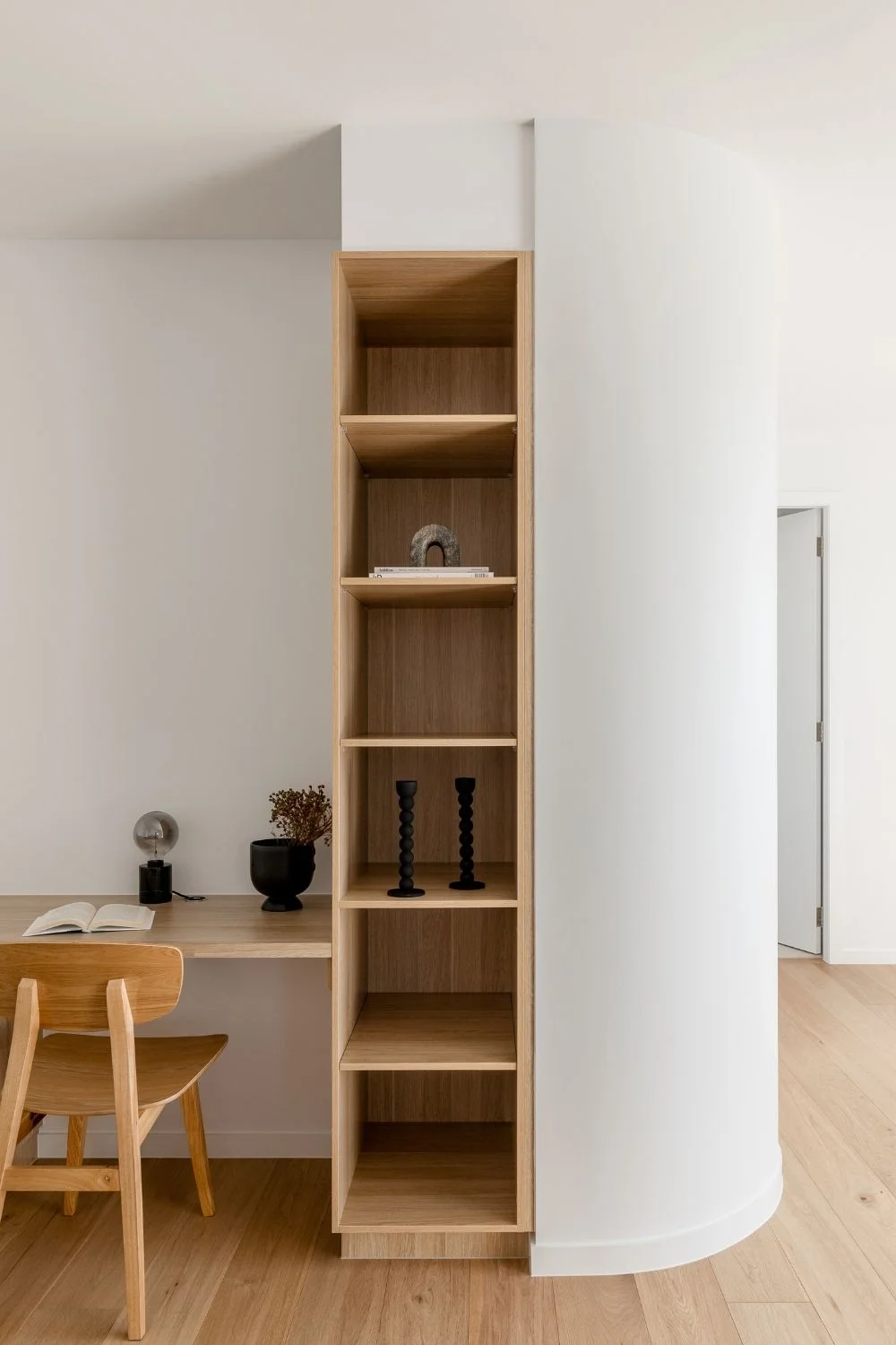 Shelving Ideas Study