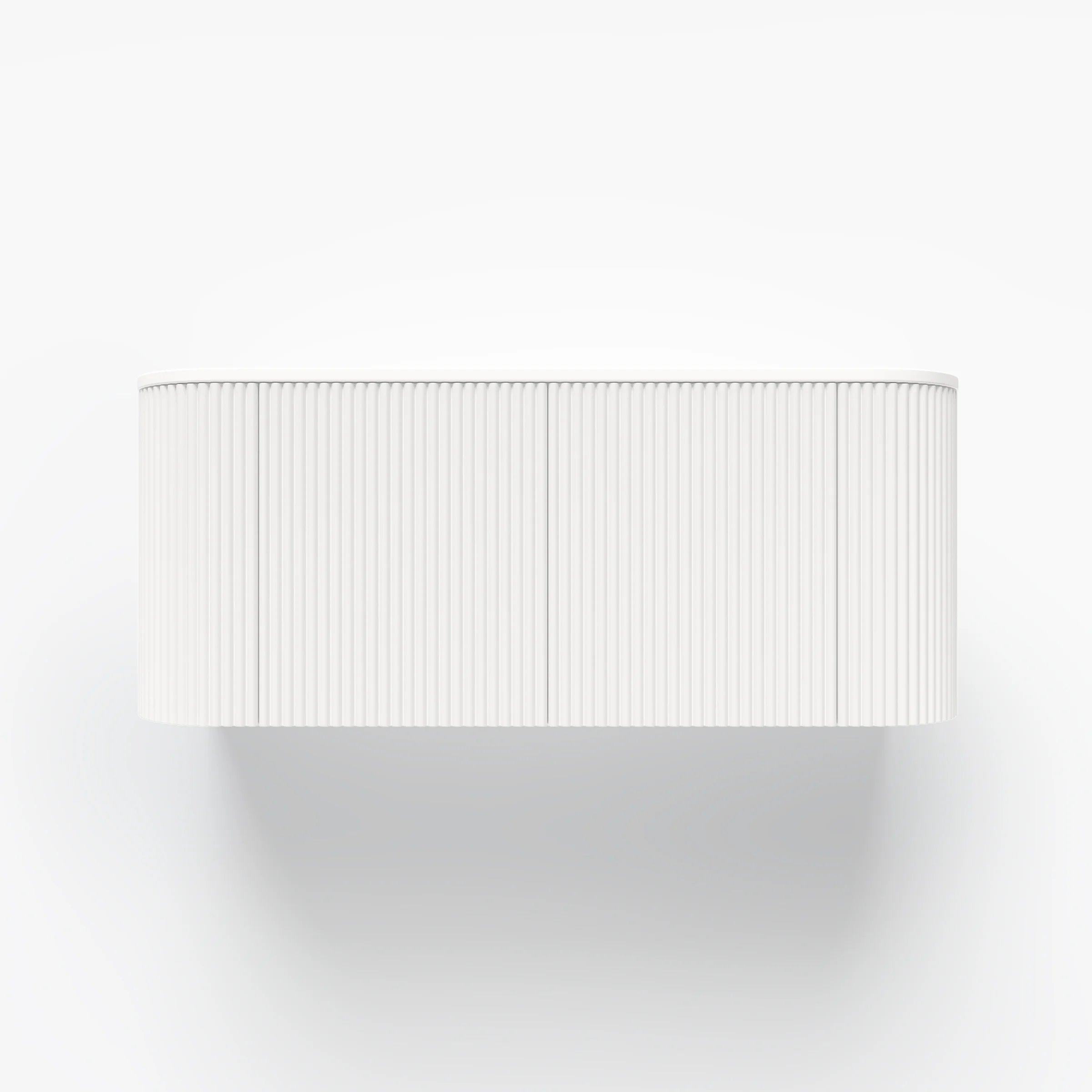 Zahara Curved Fluted 1164mm V1