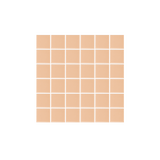 Atami-Small-Square-Mosaic-Tile---Peach---306x306mm-SKU-19130 2 1