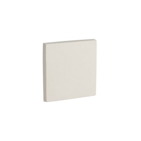 Shower Tray Colour Sample - 80x80mm - Cream
