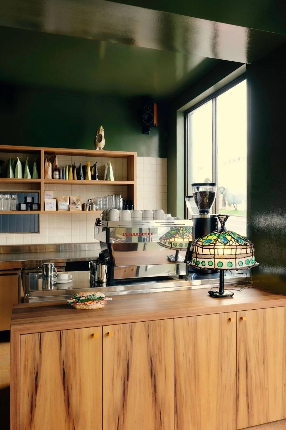 Aesthetic Cafes in Sydney Decor Interior