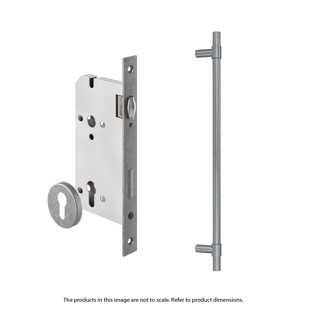 19008%20Modi%20Adjustable%20Entry%20Door%20Pull%20%20%20Lock%20Set%20600mm%20%20Antique%20Steel