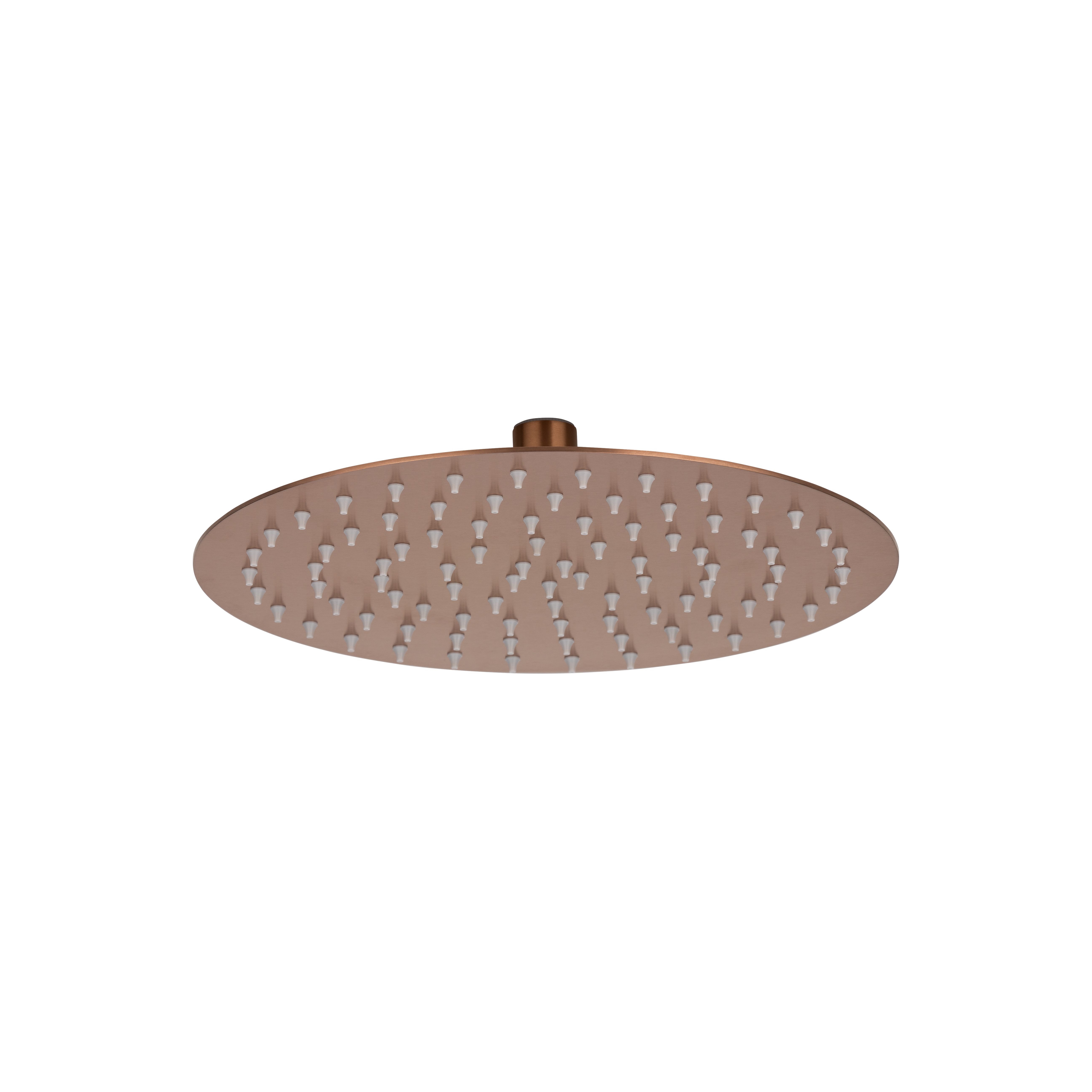 Sola Shower Head - Brushed Copper