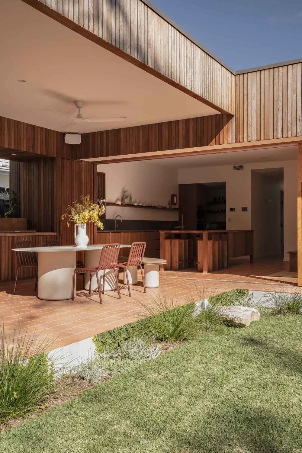 Floor Plan Design Indoor Outdoor