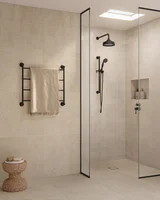 Kingsley Heated Towel Ladder MB