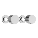 Milani Assembly HandleKit Chrome