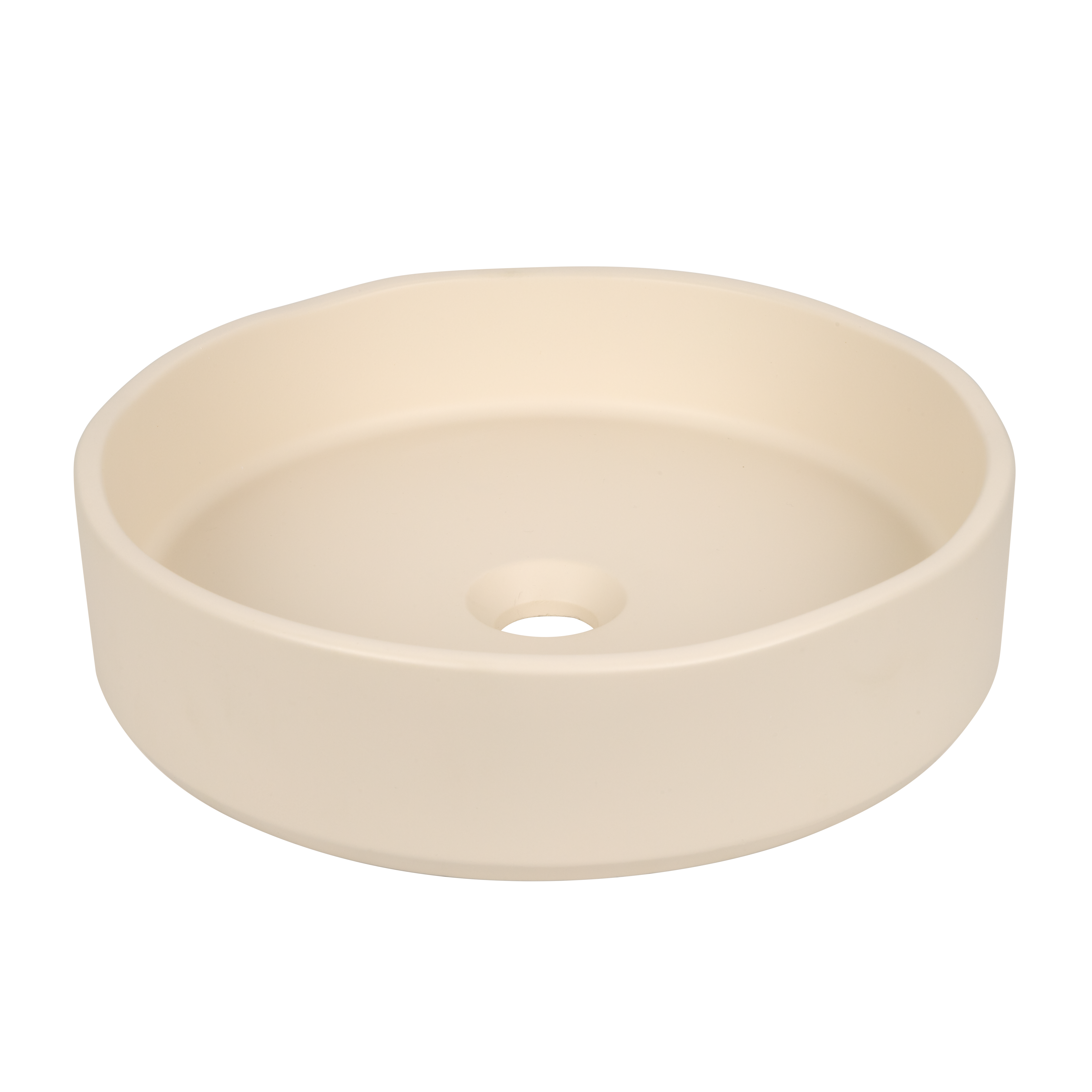 Melia Concrete Basin Almond 2