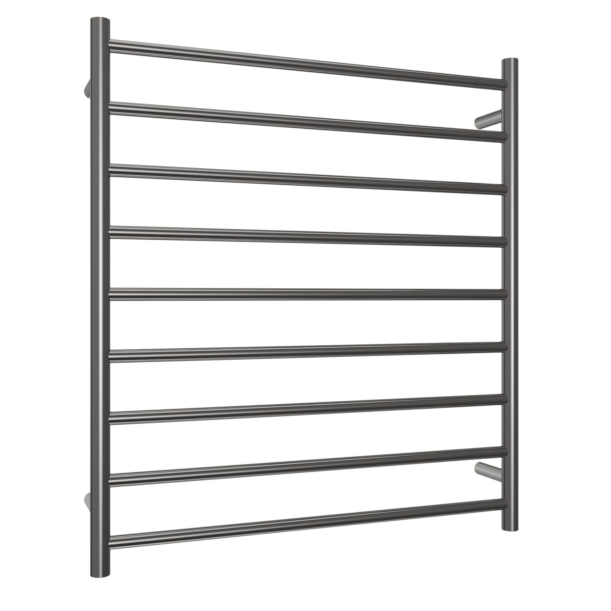 Elysian%209%20Heated%20Towel%20Ladder Stock%20Render Side GM