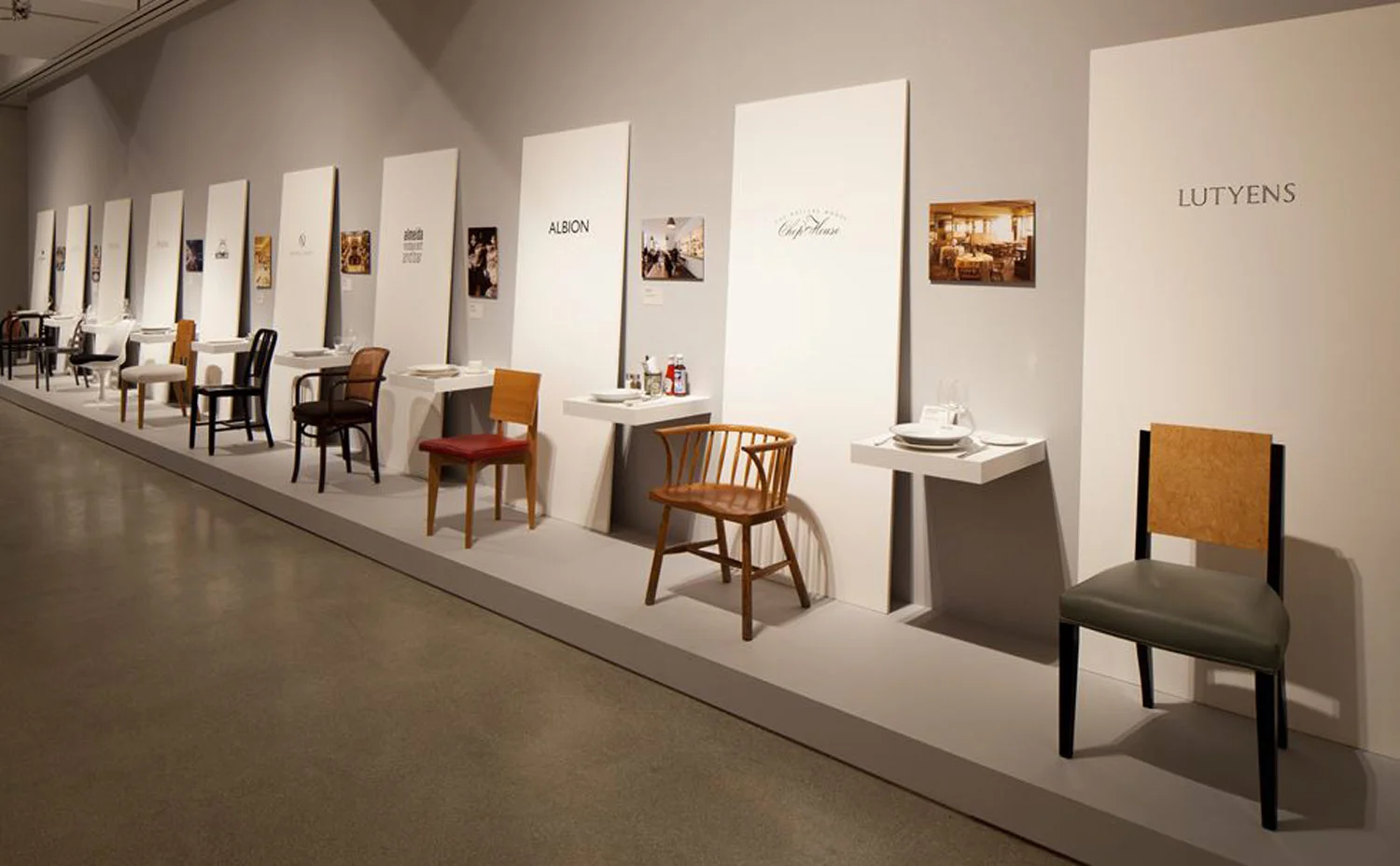 Terence-conran-furniture-chair-designs-museum