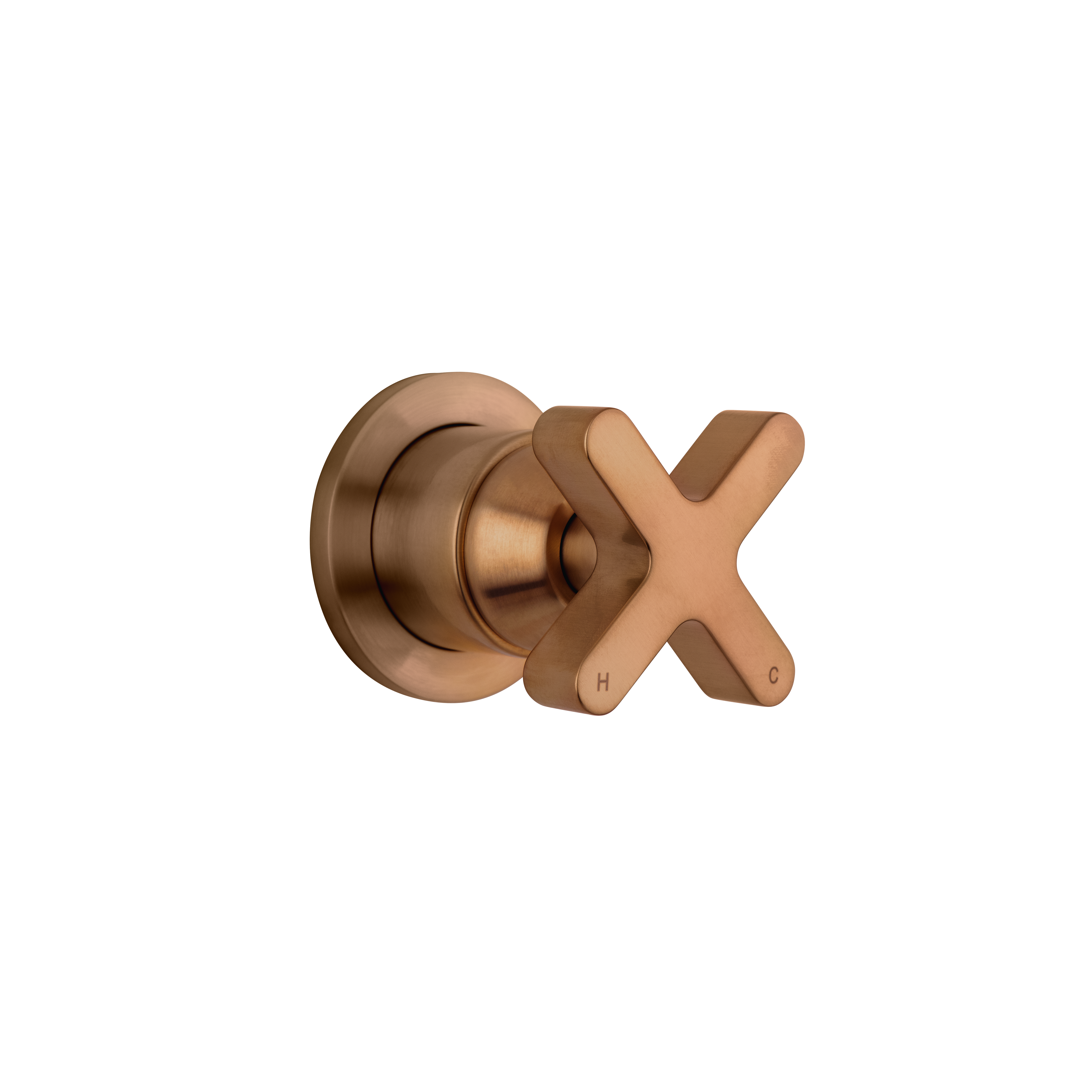 Cross - Progressive Single Mixer - Brushed Copper