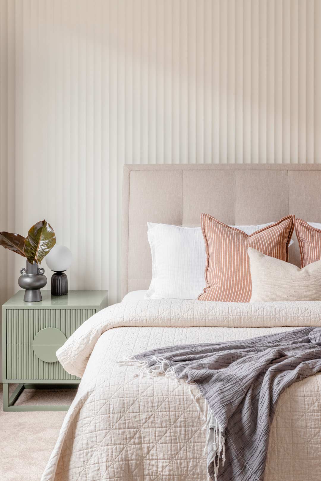 Picture of How to Choose Calming Colours in Interior Design | ABI Interiors