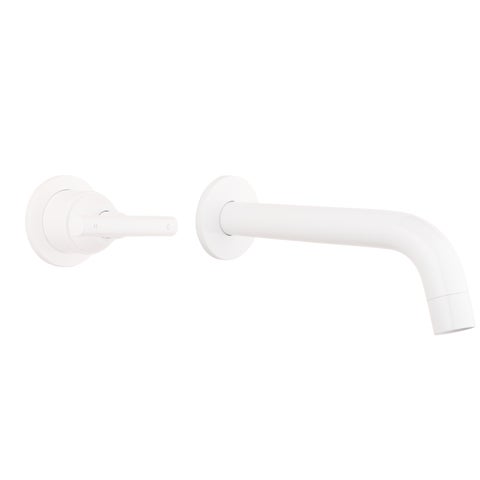 Barre Progressive Mixer & Spout Set - White