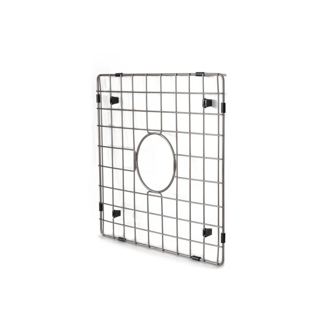 Ontario Jai A Sink Protector - Brushed Gunmetal - Feature