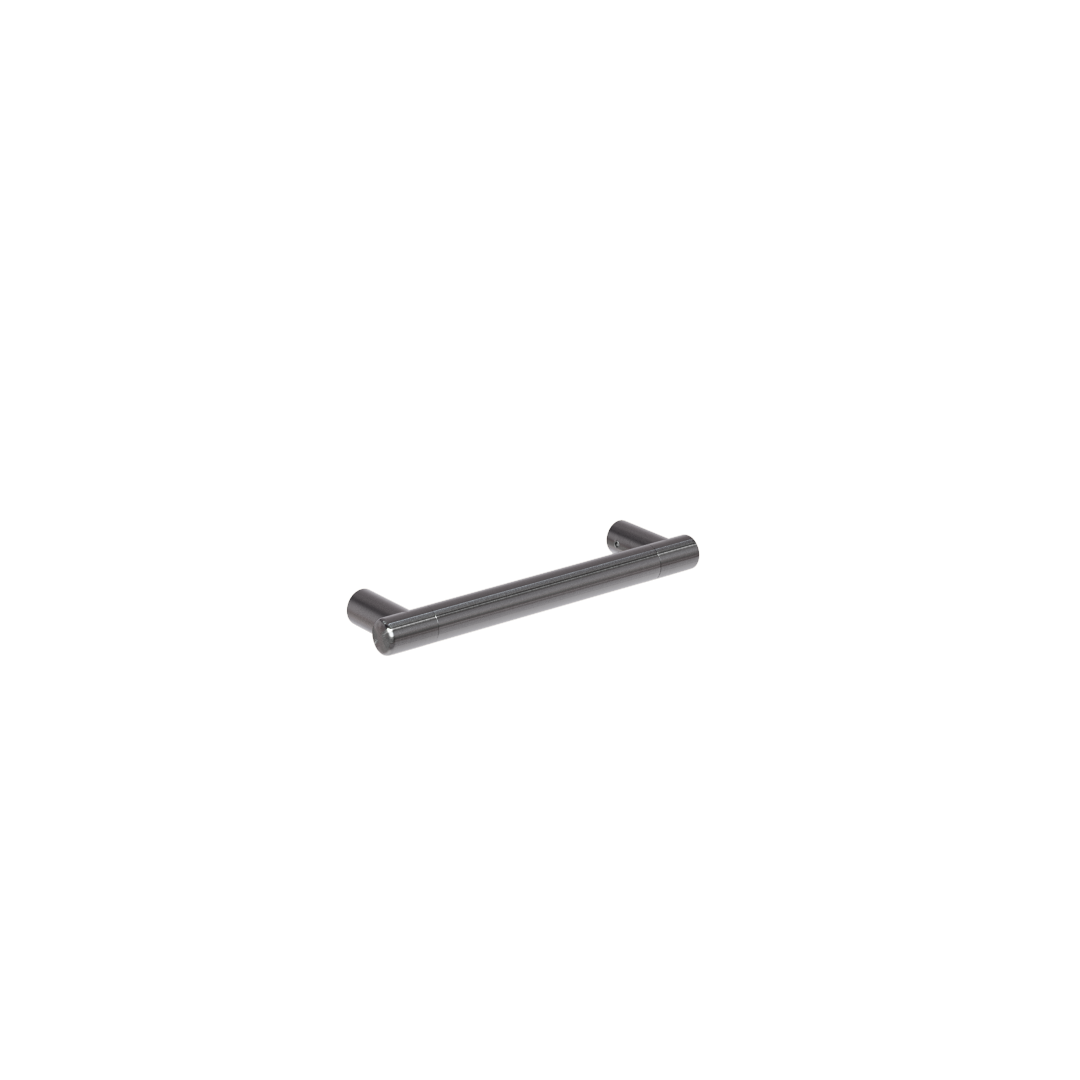 Aliro Accessible Grab Rail 357mm - Brushed Gunmetal