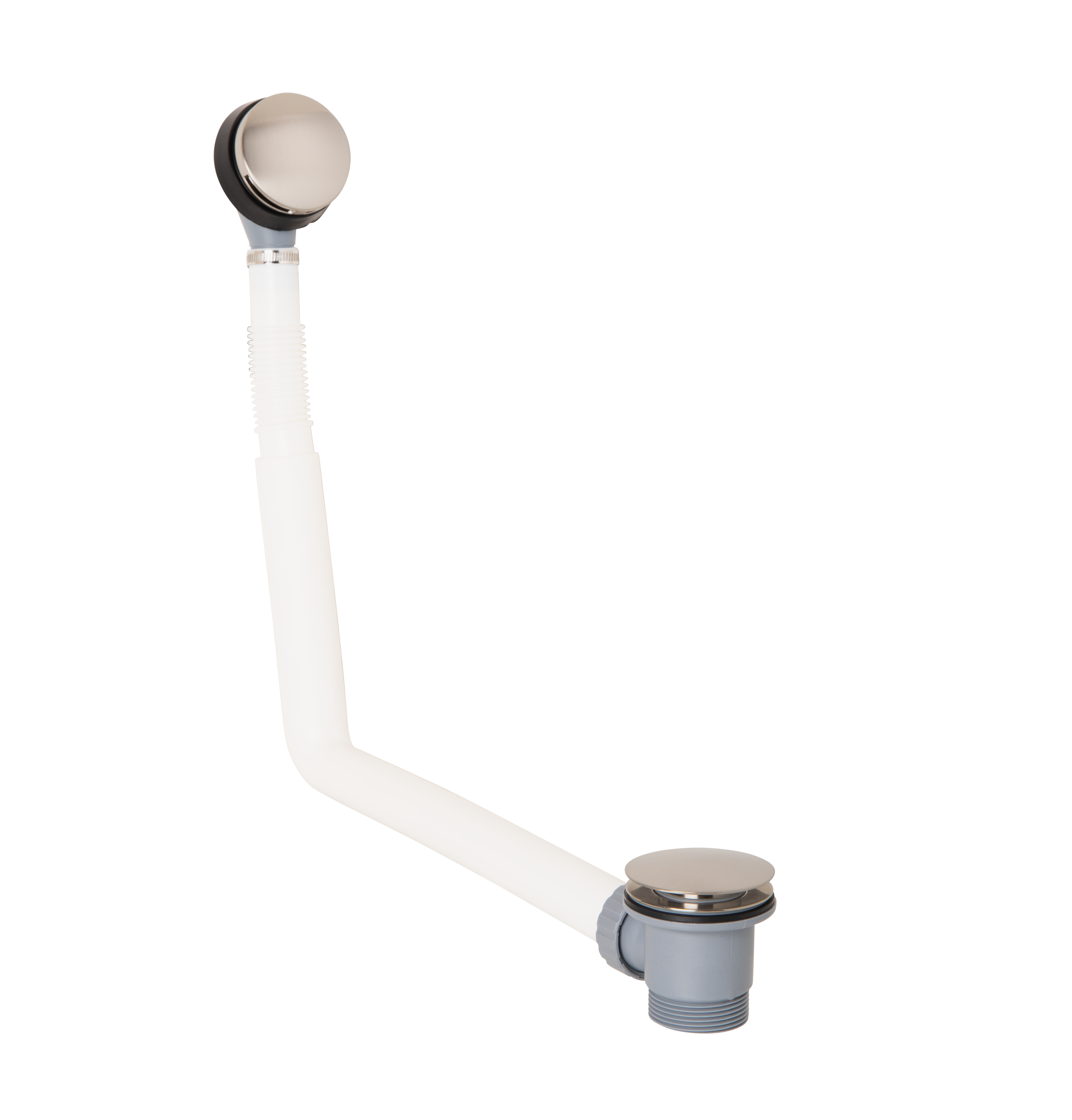 ClickClack BathWaste with Overflow BN