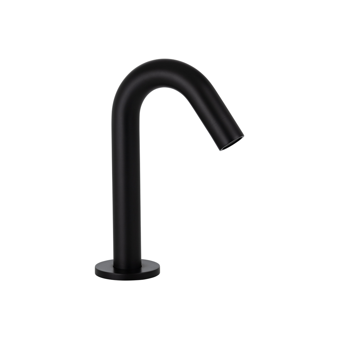 Mini Hob Spout – Matte Black