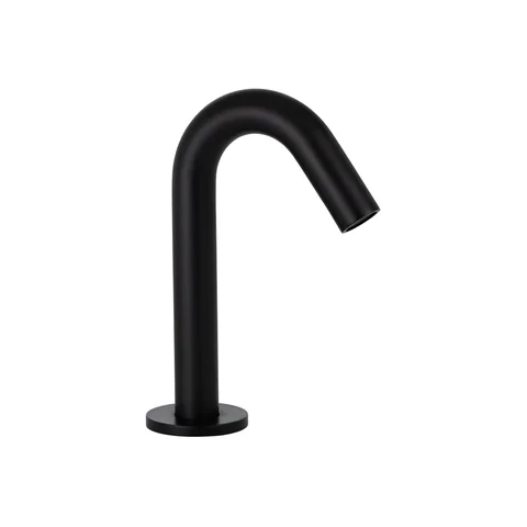 Mini Bench Mounted Spout - Matte Black