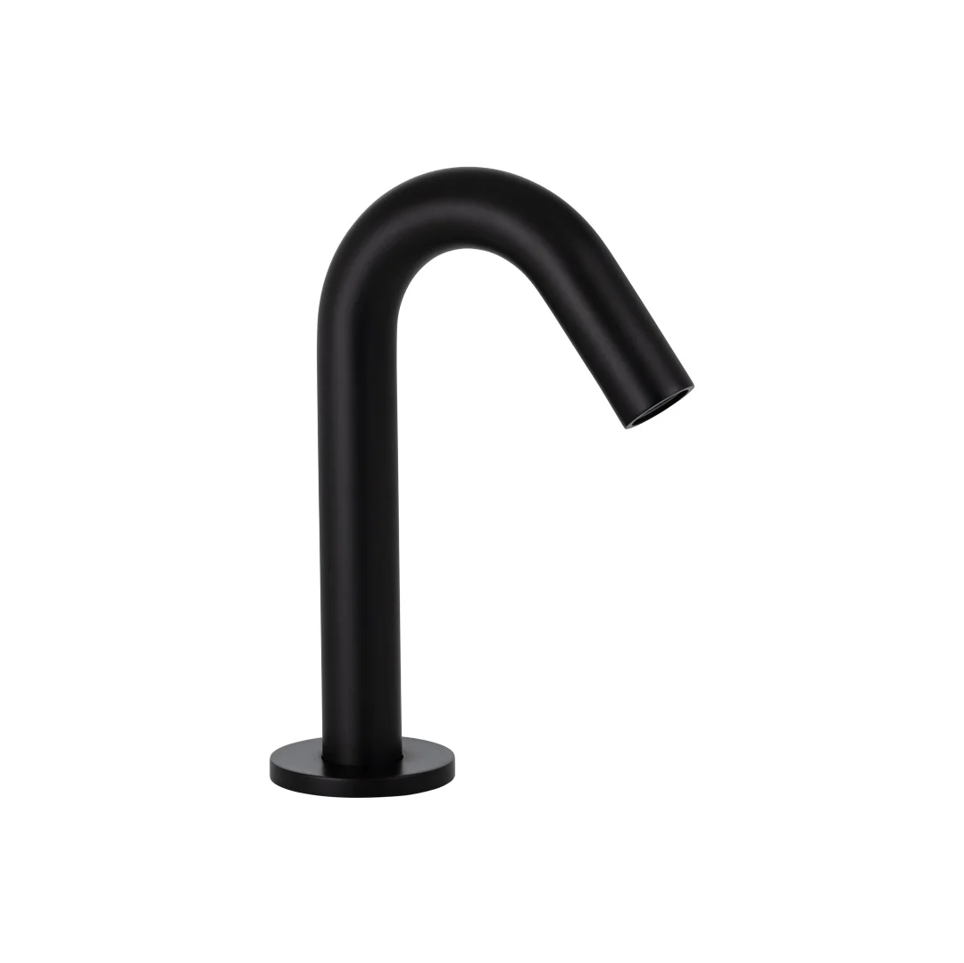 Mini Hob Spout - Matte Black - Feature