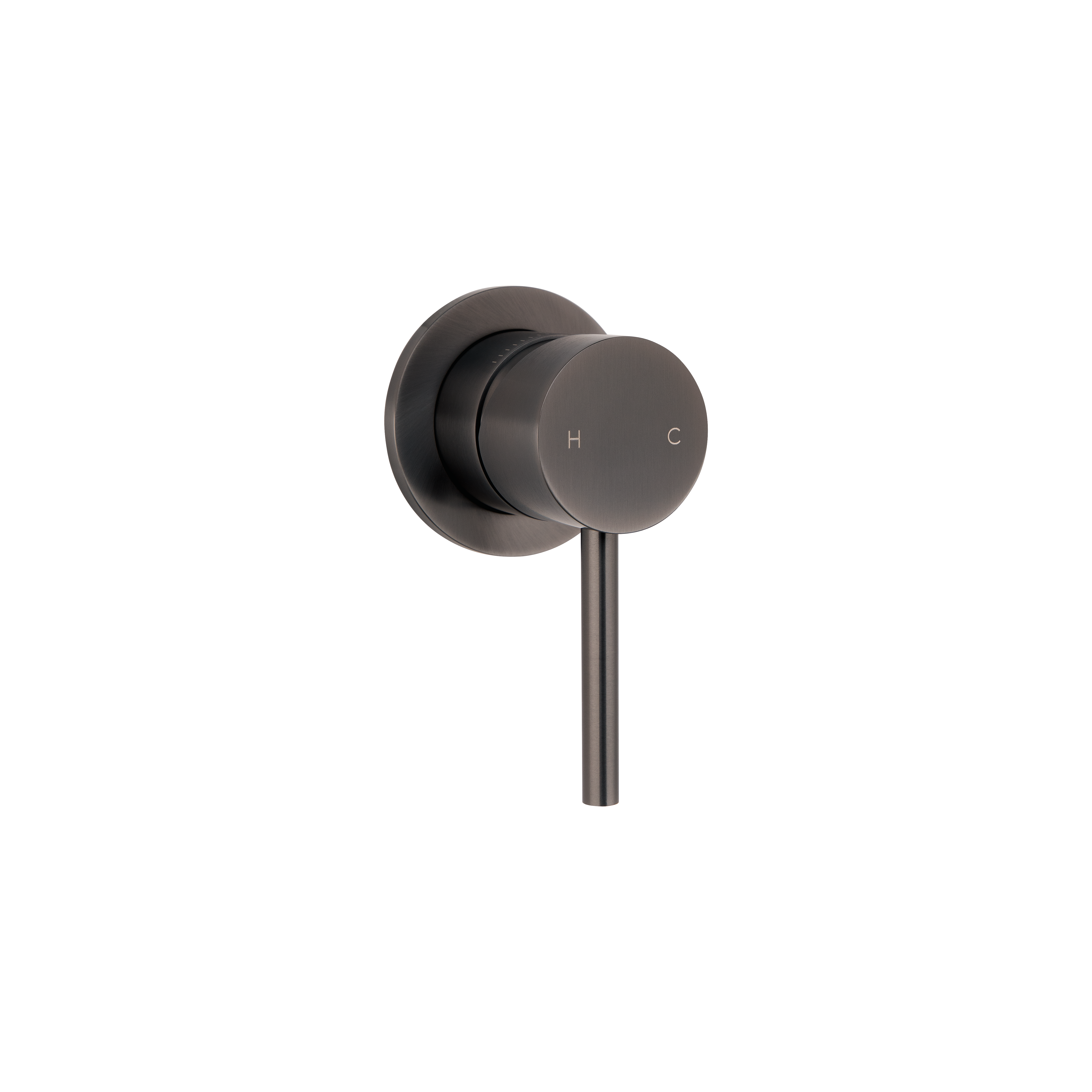Elysian Thermostatic Shower Mixer Side GM
