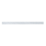17595-Pedra-Cabinetry-Pull-400mm Front Carrara-Marble