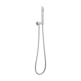 18173-Rounded-Rectangle-Hand-Shower-Set Side Chrome