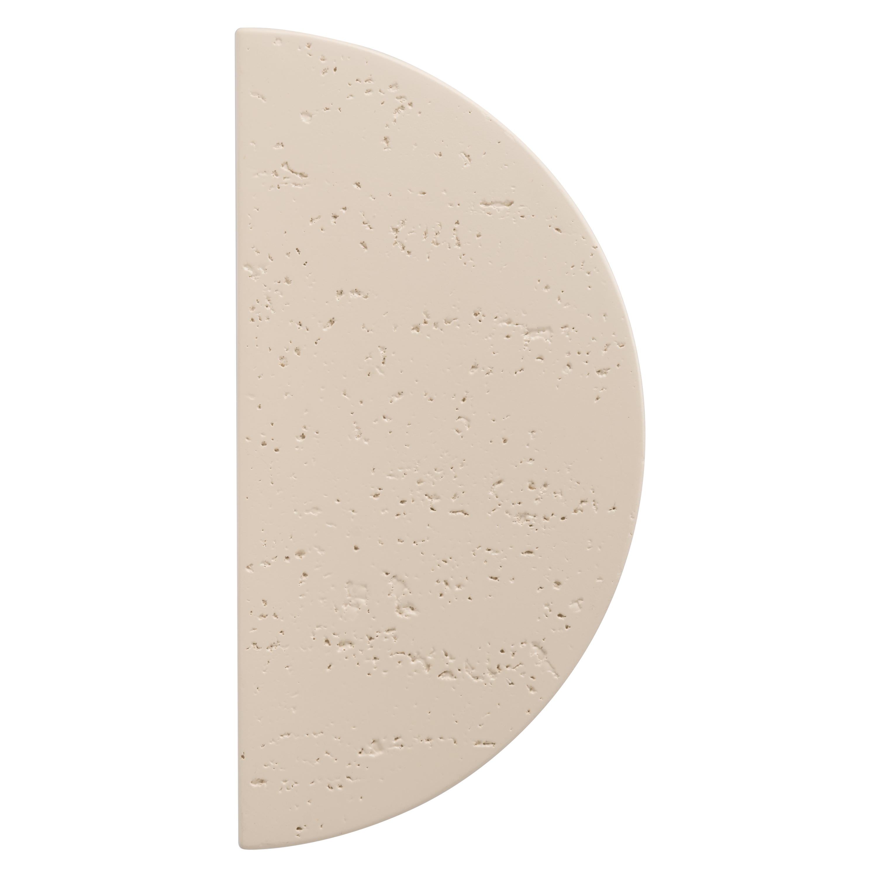 Concrete%20Half%20Moon%20Entry%20Door%20Pull%20(Single) Front Back