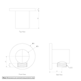 Round Shower BP SPEC