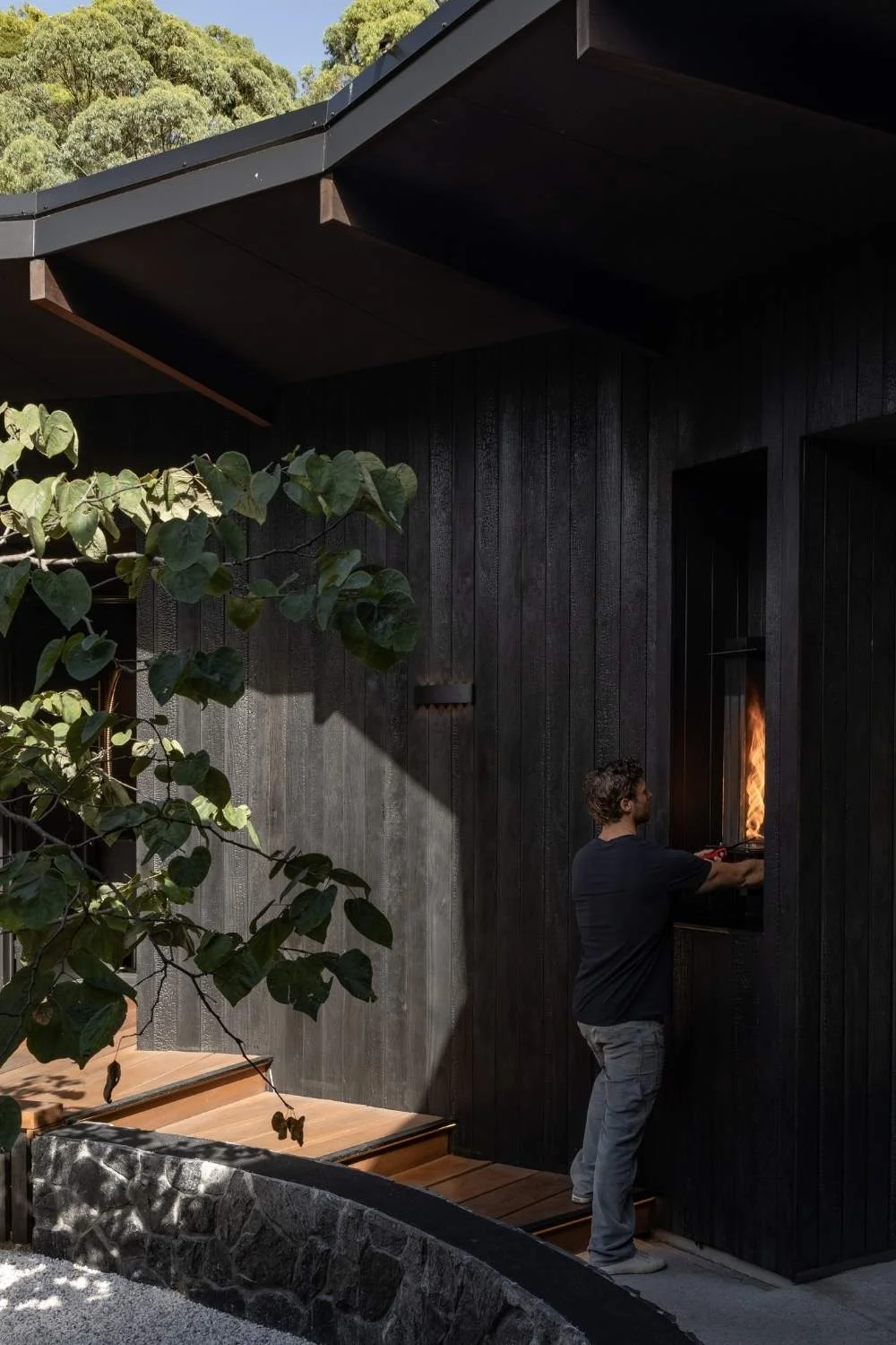 Sol Elements Gold Coast Bathhouse Japanese Architecture