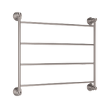 Kingsley Heated Towel Ladder Side View-SS