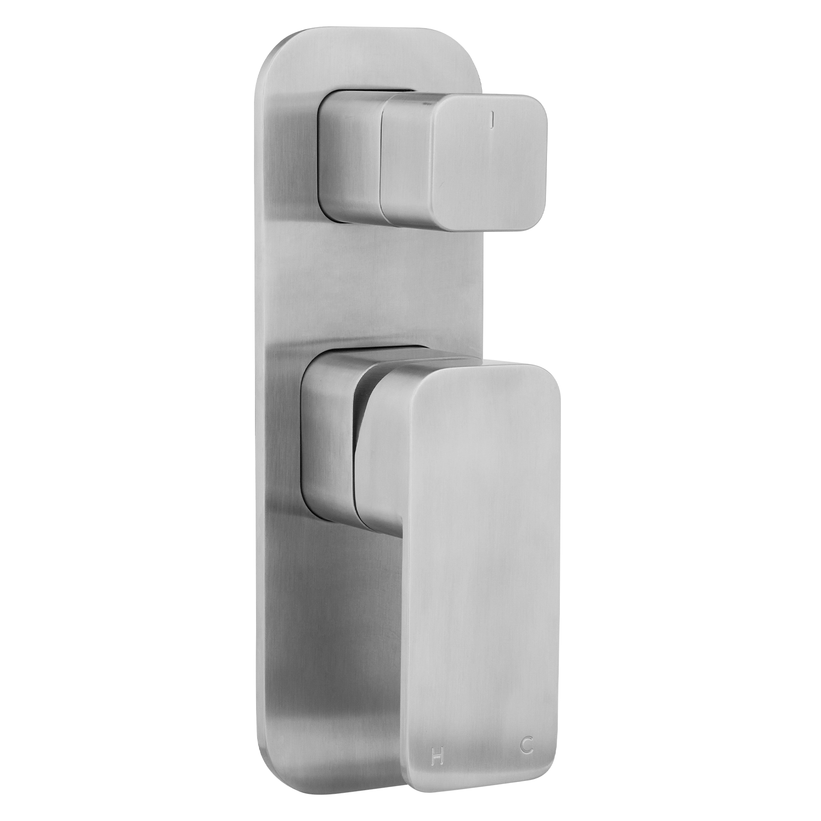 Nesso Shower Top Diverter Stainless Steel