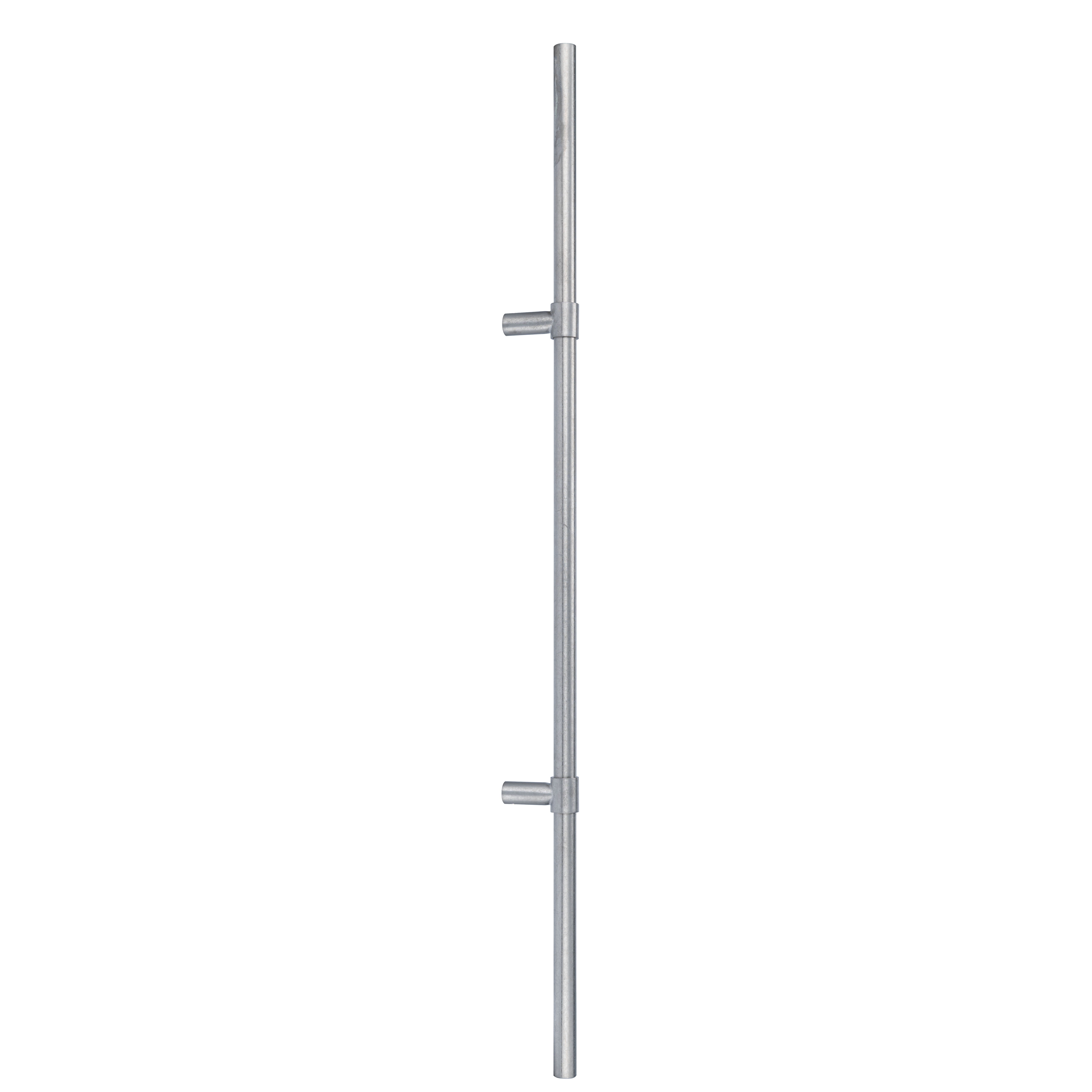 17668-Modi-Entry-Pull---900mm Side Tumbled-Steel-2