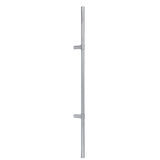 17668-Modi-Entry-Pull---900mm Side Tumbled-Steel-2