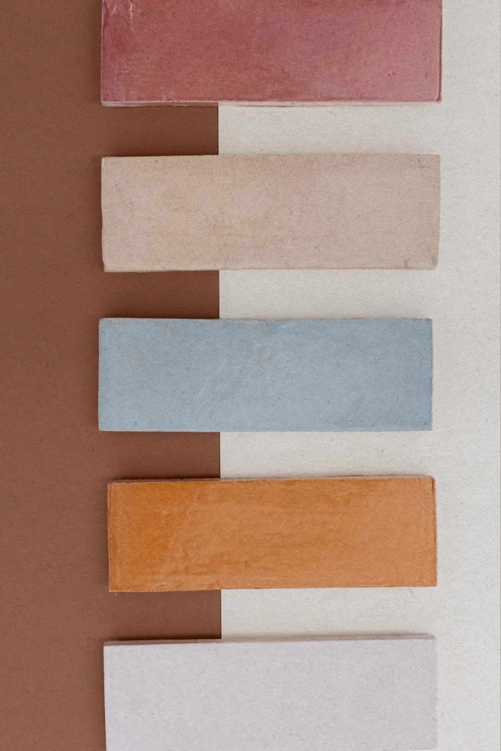 Colour Tiles Trends Zellige