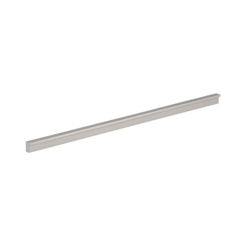Beta Cabinetry Pull 400mm – Brushed Nickel