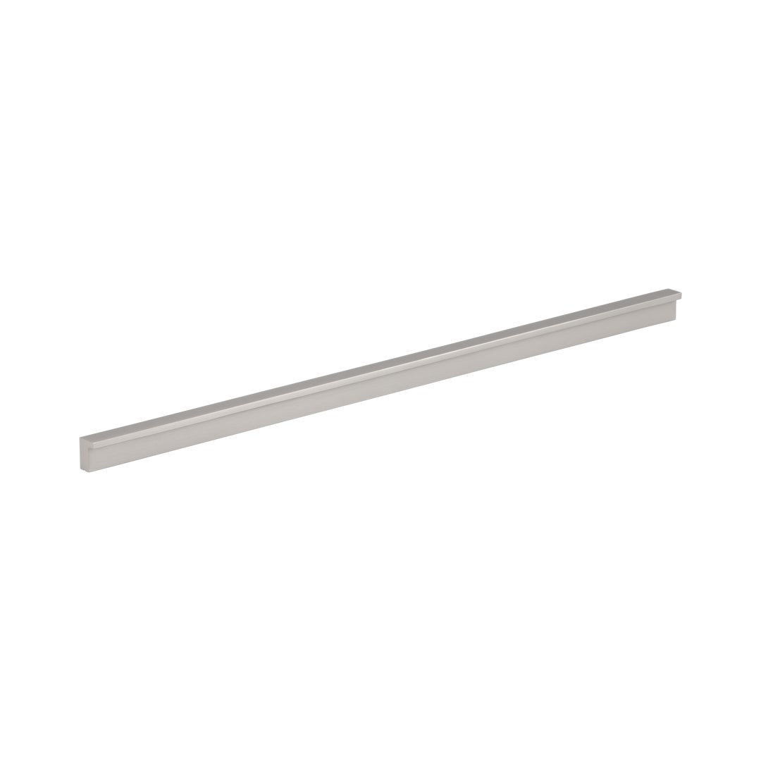 Beta Cabinetry Pull 400mm – Brushed Nickel
