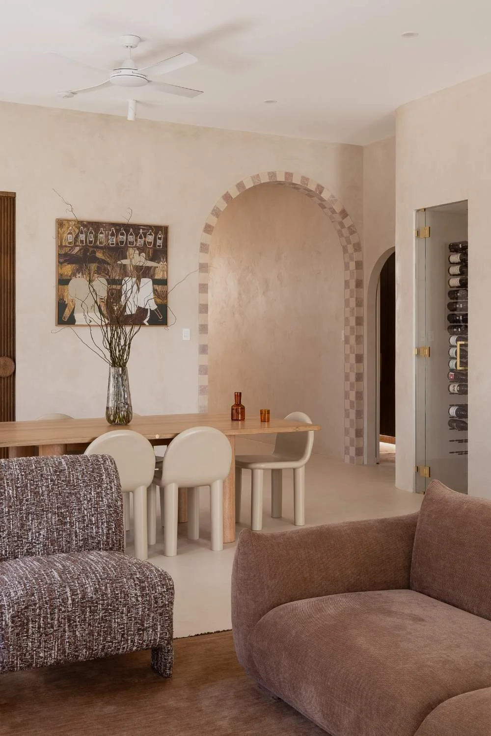 Bisque Reuben Cotter House Living