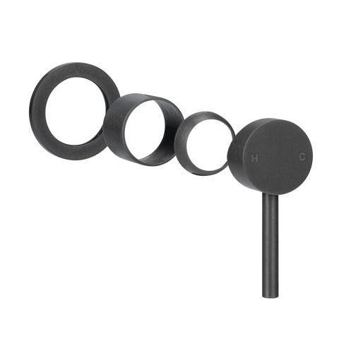 Sola Minimal Handle Kit - Antique Slate
