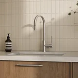 Cabinetry Pulls V2 Tezra Textured Pull 220mm BN