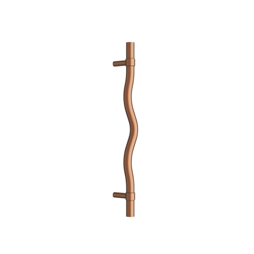 Ziggy Adjustable Cabinetry Pulls View3 250mm BC