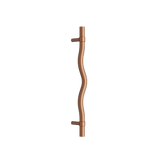 Ziggy Adjustable Cabinetry Pulls View3 250mm BC