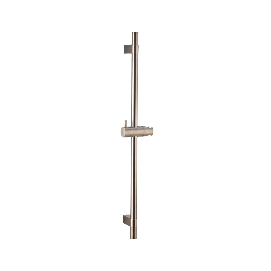 Elysian Adjustable Shower Rail - Brushed Nickel - Feature