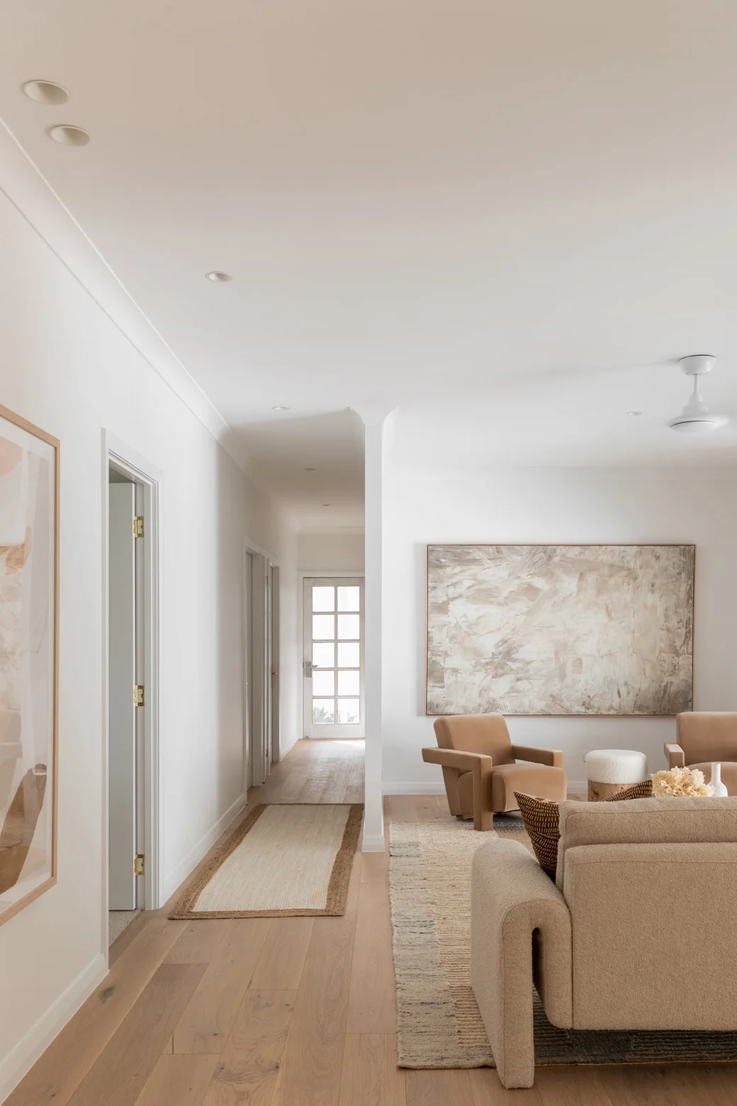 The Block’s Deb and Andy Unearth Modern Coastal Interior Design ...