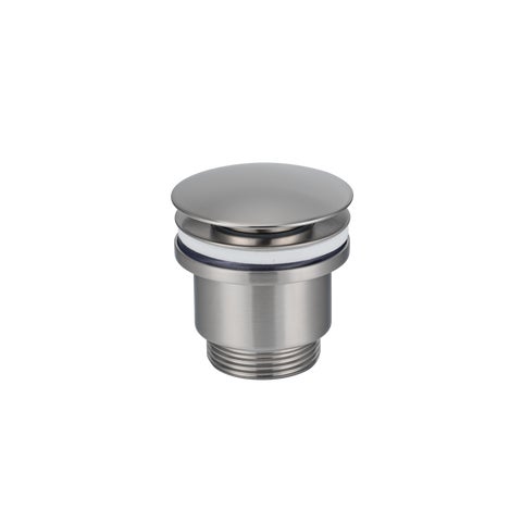 Avi Pop-Up Basin Waste - Brushed Nickel