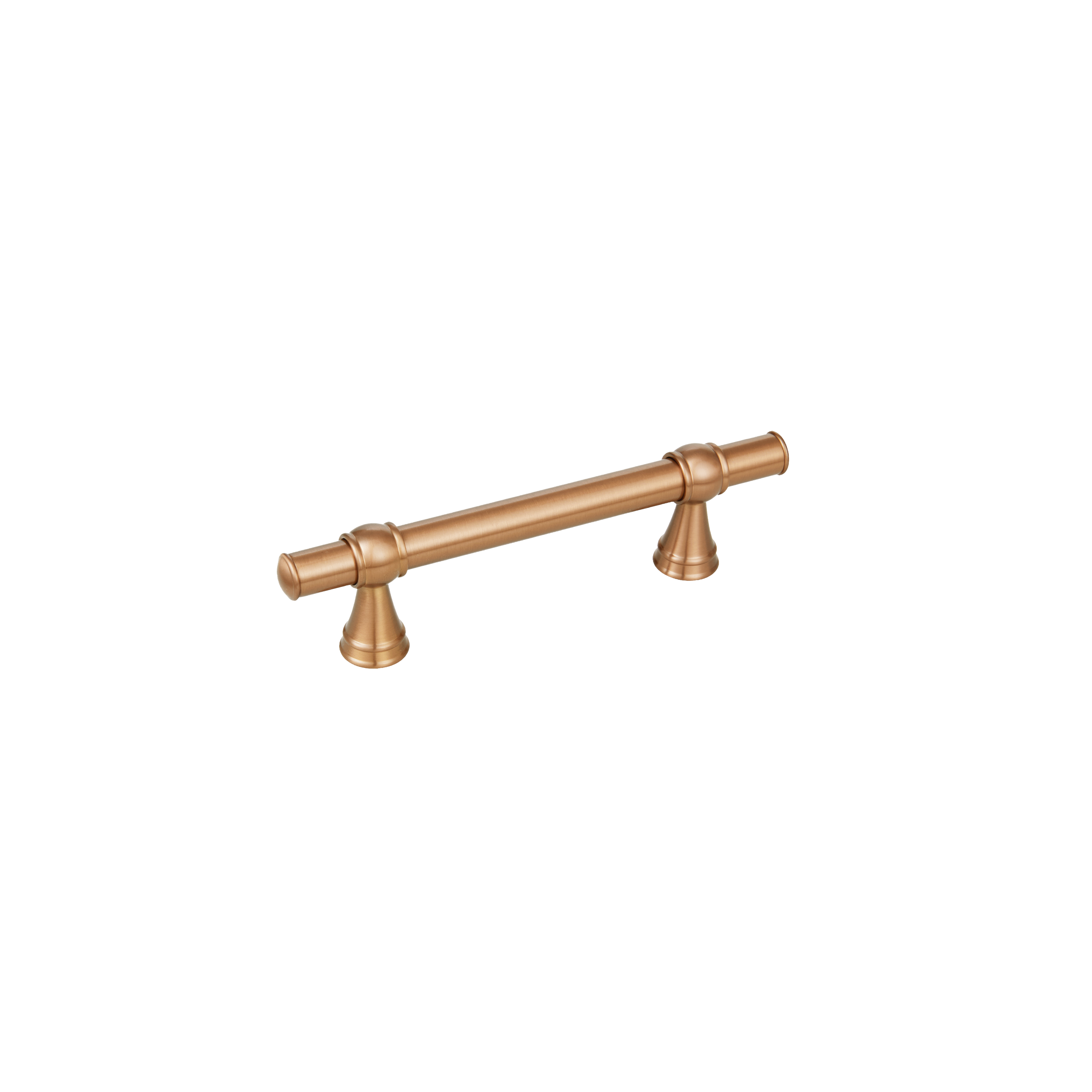 Kingsley Adjustable Cabinetry Pull 150mm BC