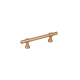 Kingsley Adjustable Cabinetry Pull 150mm BC